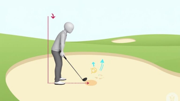 bunker shot confidence tips