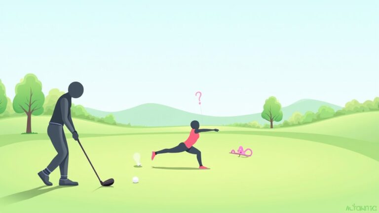 fitness and golf integration