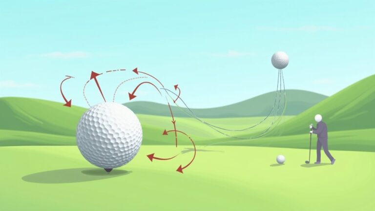 golf ball aerodynamics explained