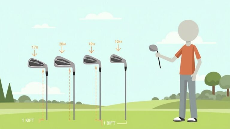 golf club loft importance