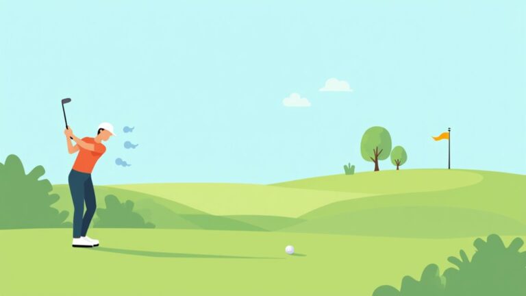 golf enhances mental toughness