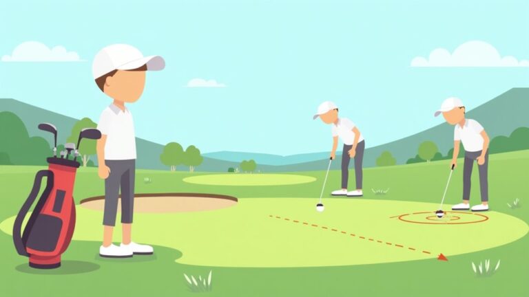 golf penalty stroke rules