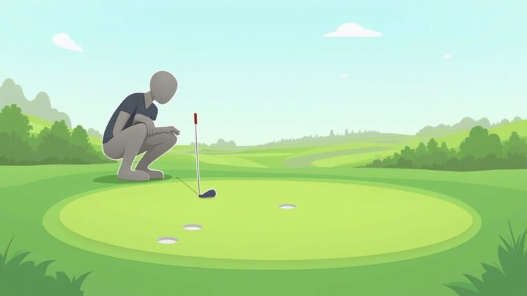 mastering green reading techniques