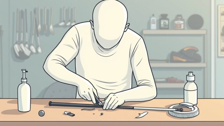 regripping golf clubs tutorial