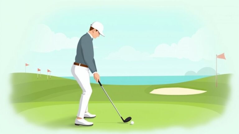 weight shift in golf